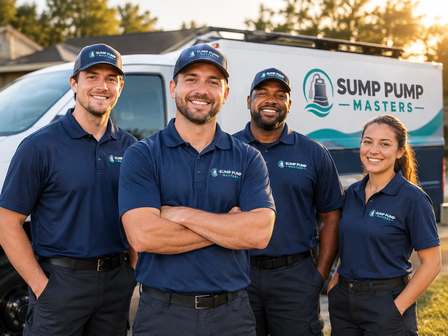 Sump Pump Repair company in La Motte, IA