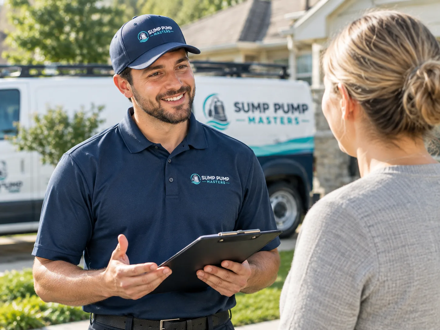 Sump Pump Repair La Motte, IA FAQs